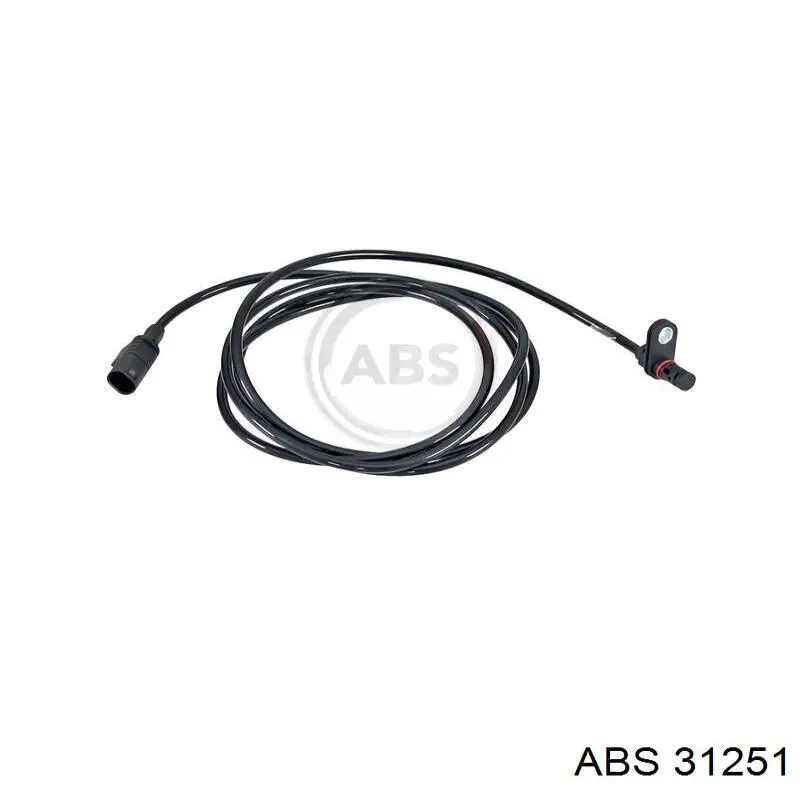 Датчик АБС задний левый 31251 ABS