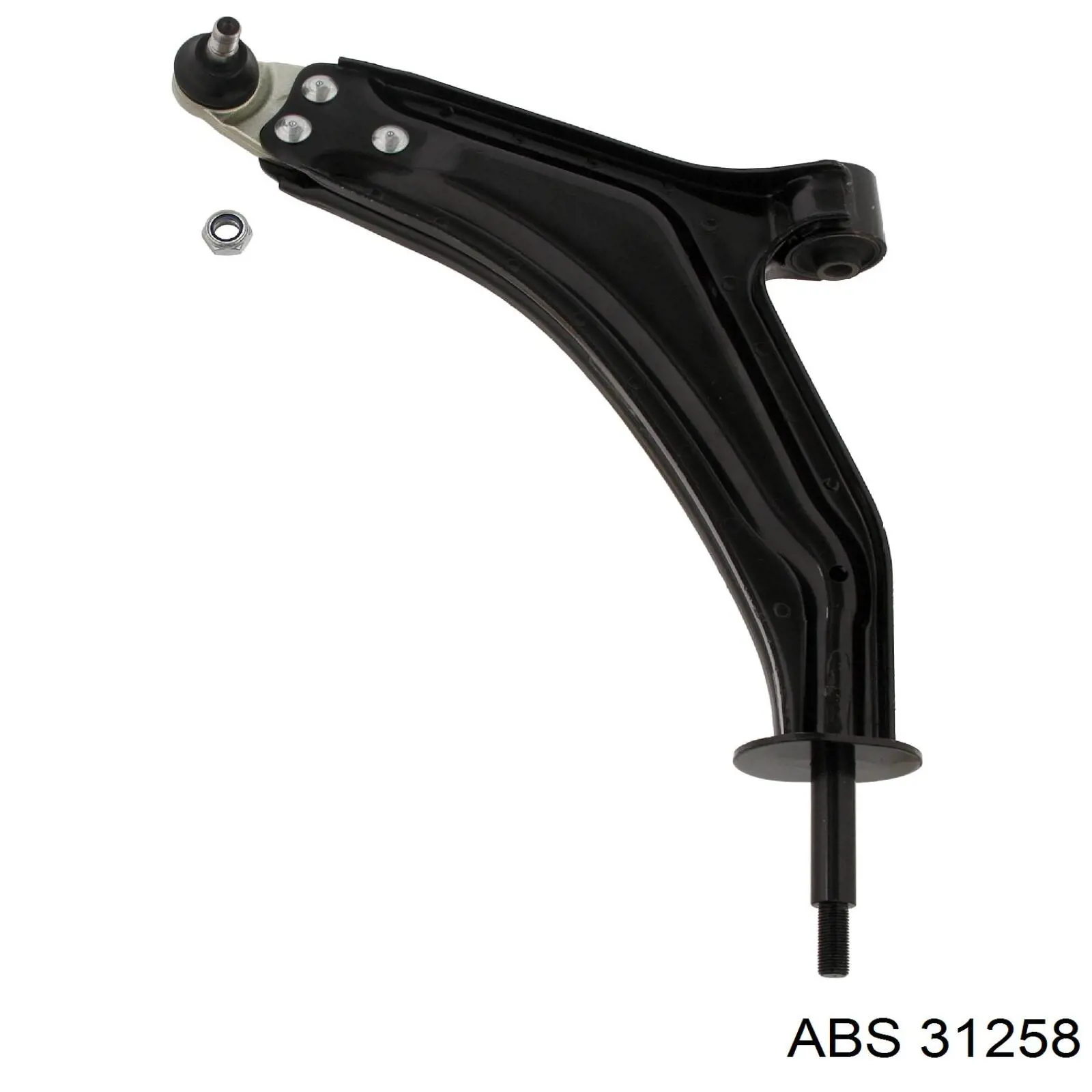 Датчик АБС (ABS) задний Febi 106467 цена, от 29.48 USD