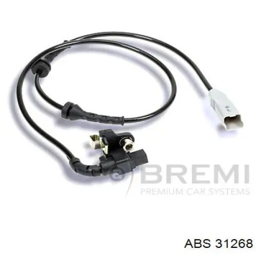 Датчик АБС (ABS) задний ABS 31268 цена, от 18.32 USD