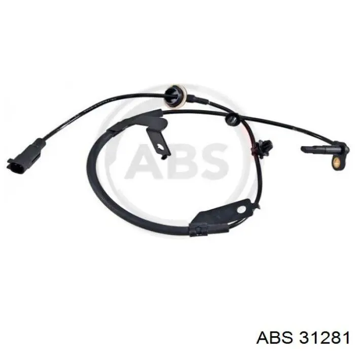 31281 ABS sensor abs dianteiro esquerdo