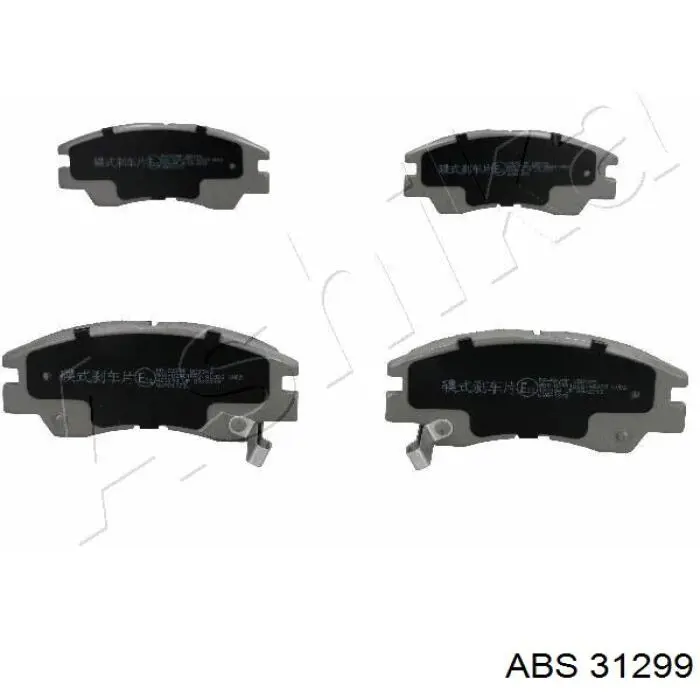 31299 ABS sensor abs traseiro esquerdo