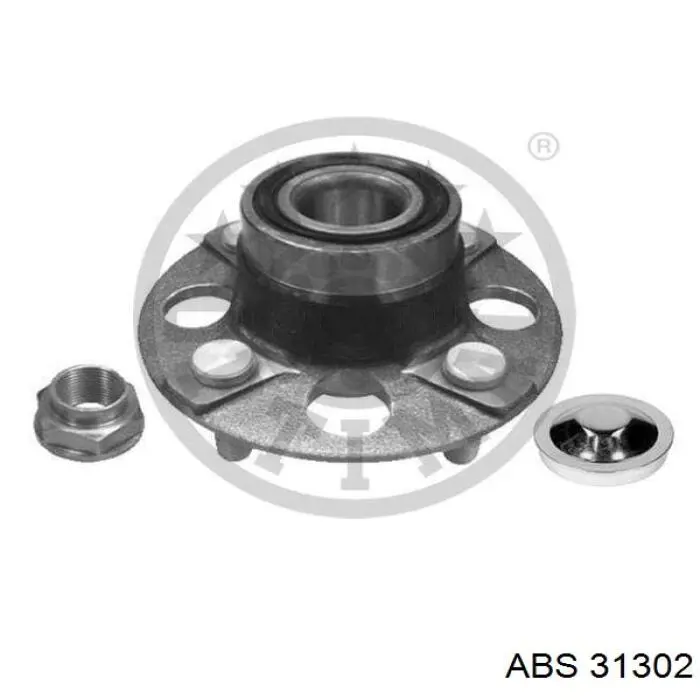 Купить STEG234373X SAT Датчик ABS передний левый