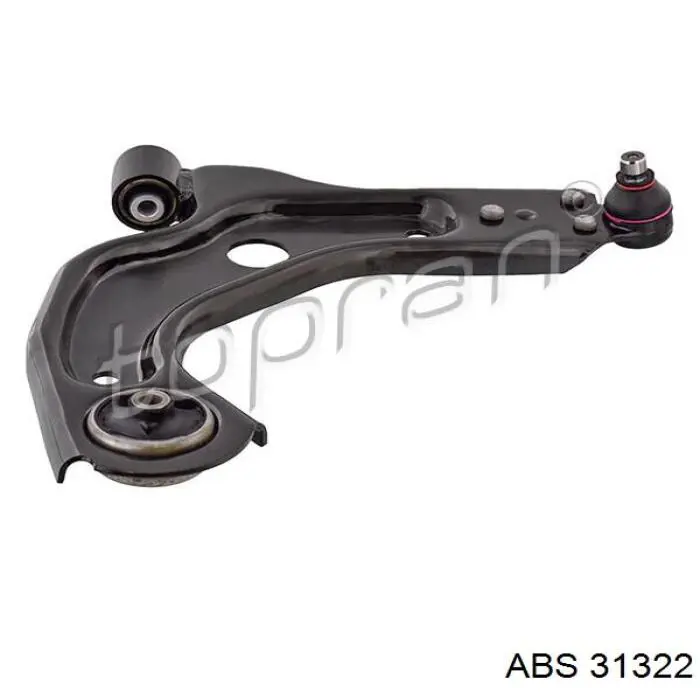 Датчик АБС (ABS) задний правый Tqparts TQ11191 цена, от 37.77 USD