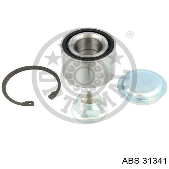 Купить 895420E080 Toyota Датчик антиблокировочной системы торможения