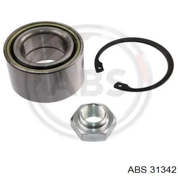Купить MRB46224 MarkBest Датчик ABS передний левый