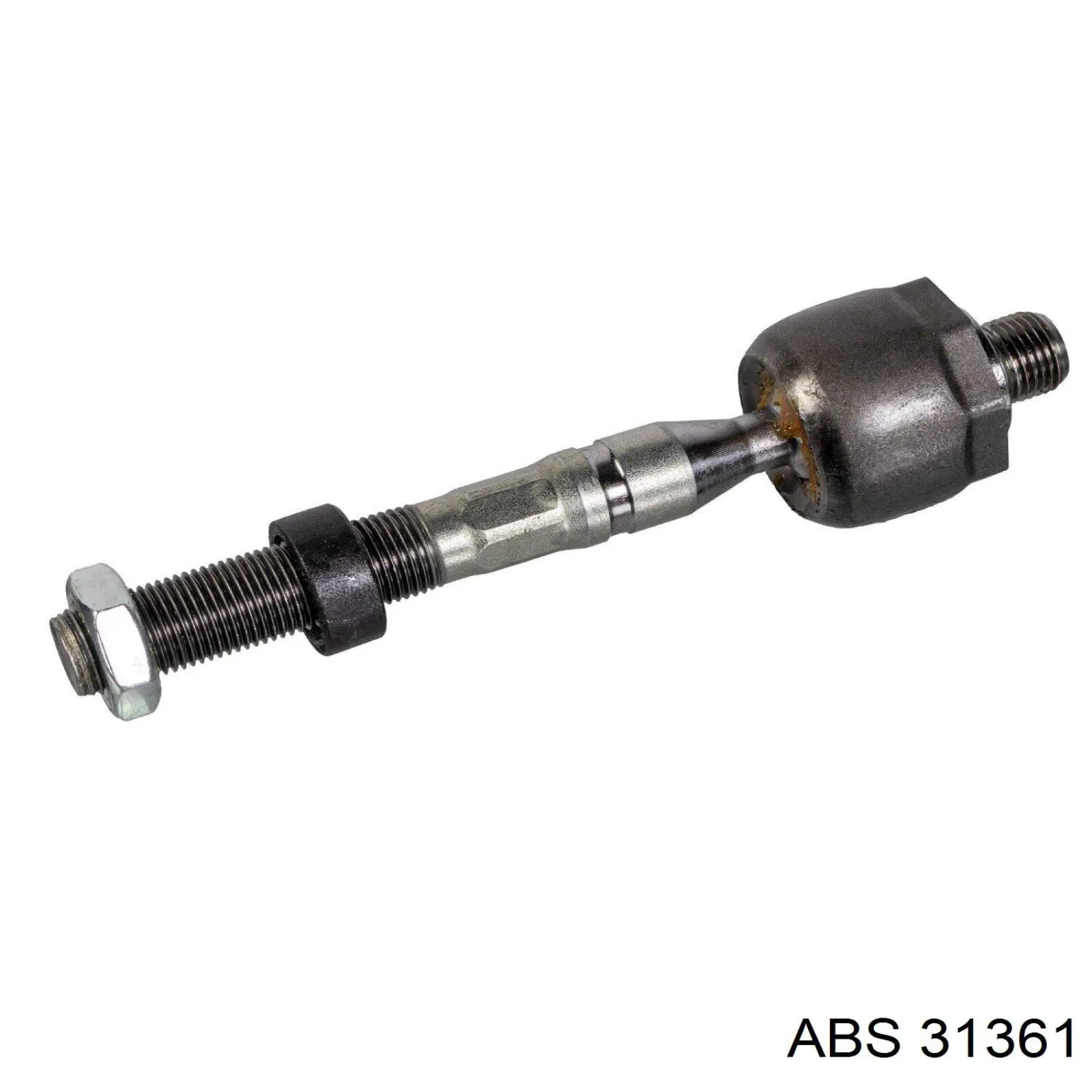 107184 Febi Датчик ABS передний правый