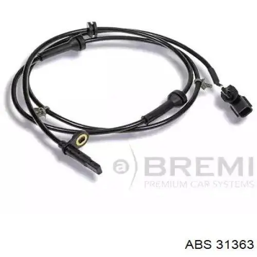Передний датчик АБС ABS 31363 цена, от 15.06 USD