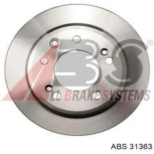 Купить 31363 ABS Датчик АБС (ABS) передний