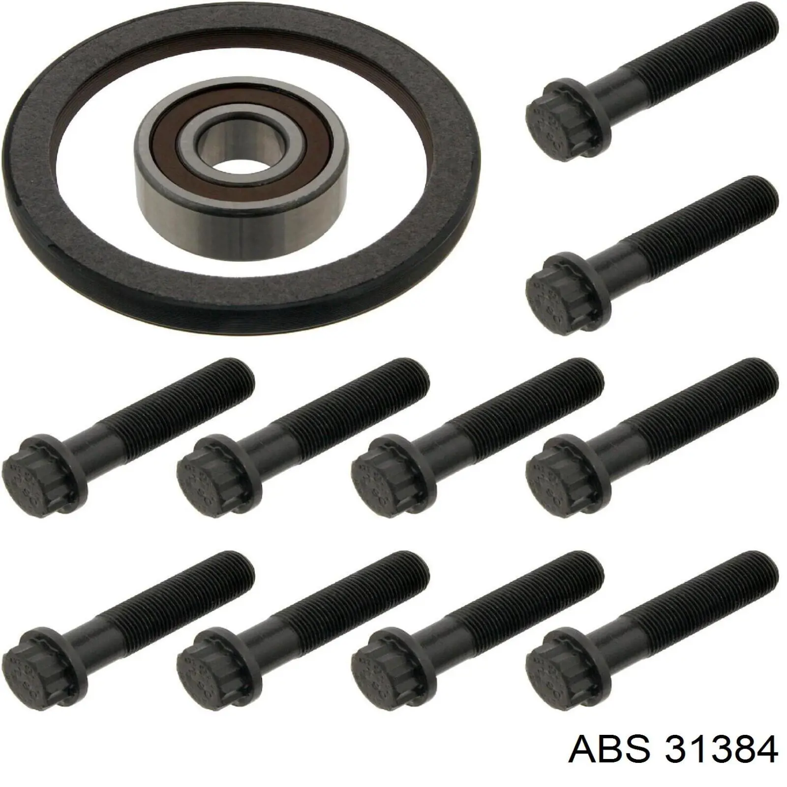 Передний датчик АБС Febi 106472 цена, от 33.53 USD