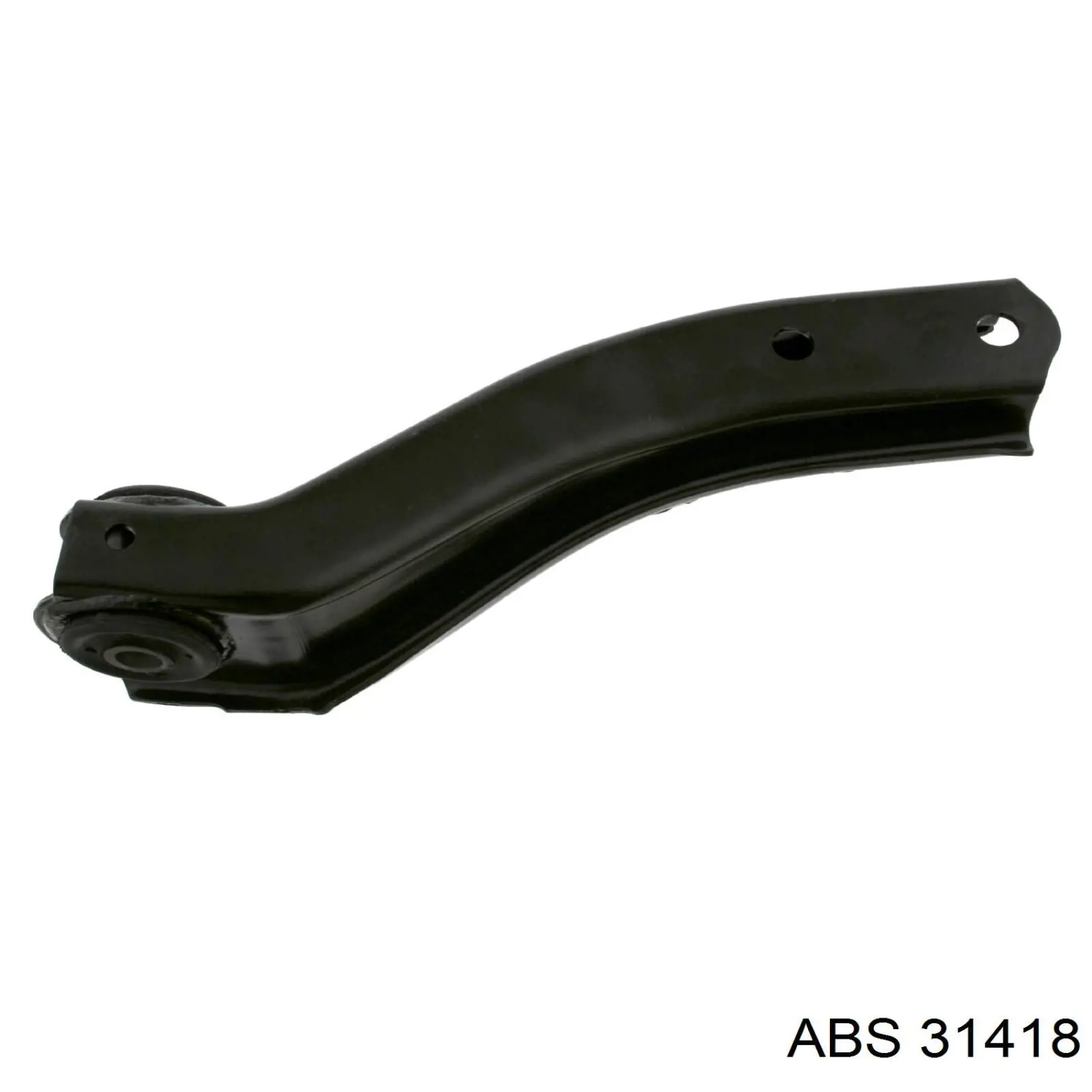 Sensor ABS delantero derecho 31418 ABS