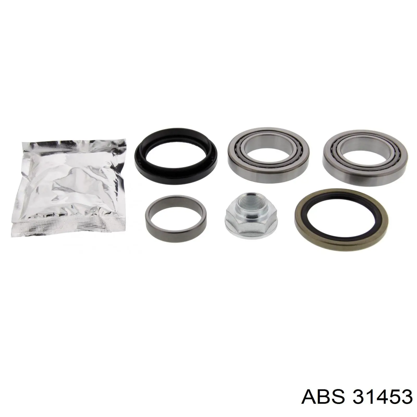 Купить 31453 ABS Датчик АБС задний левый