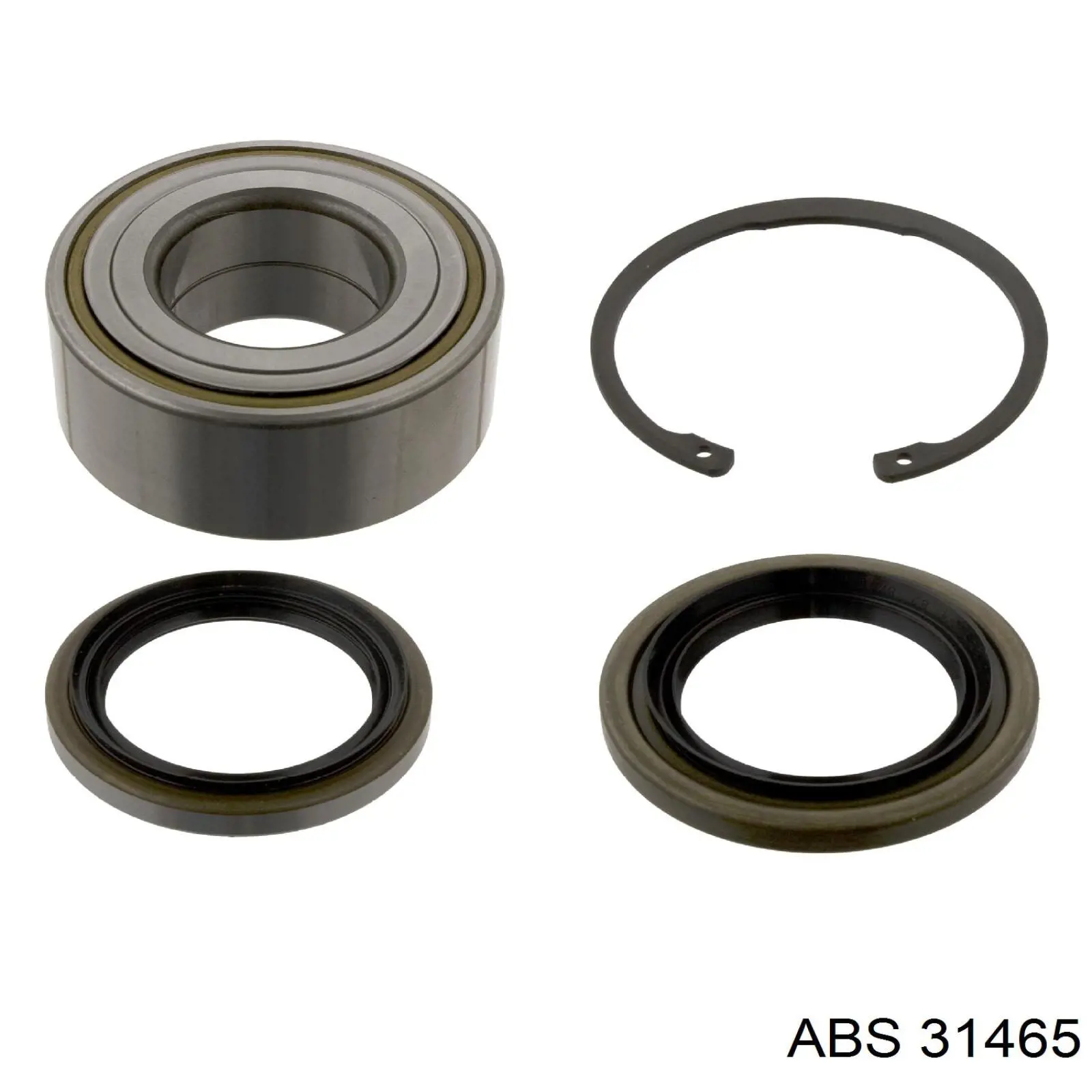 Датчик АБС (ABS) передний, правый AIC 57266 цена, от 17.40 USD