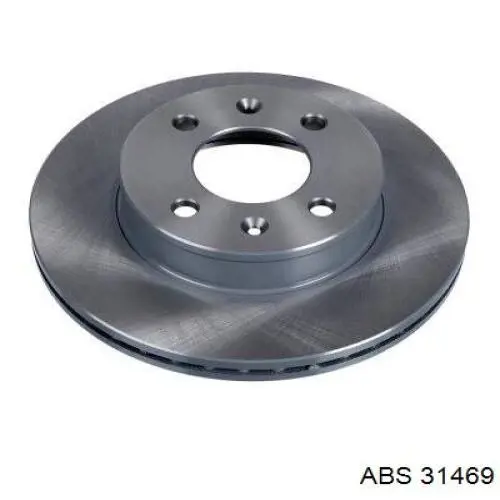 Передний датчик АБС ABS 31469 цена, от 3.86 USD