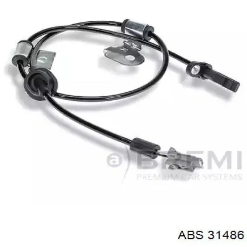 Купить 27540AE021 Subaru Датчик антиблокировочной системы торможения