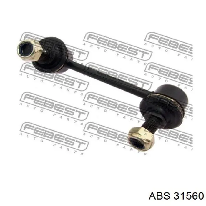 31560 ABS sensor abs dianteiro direito