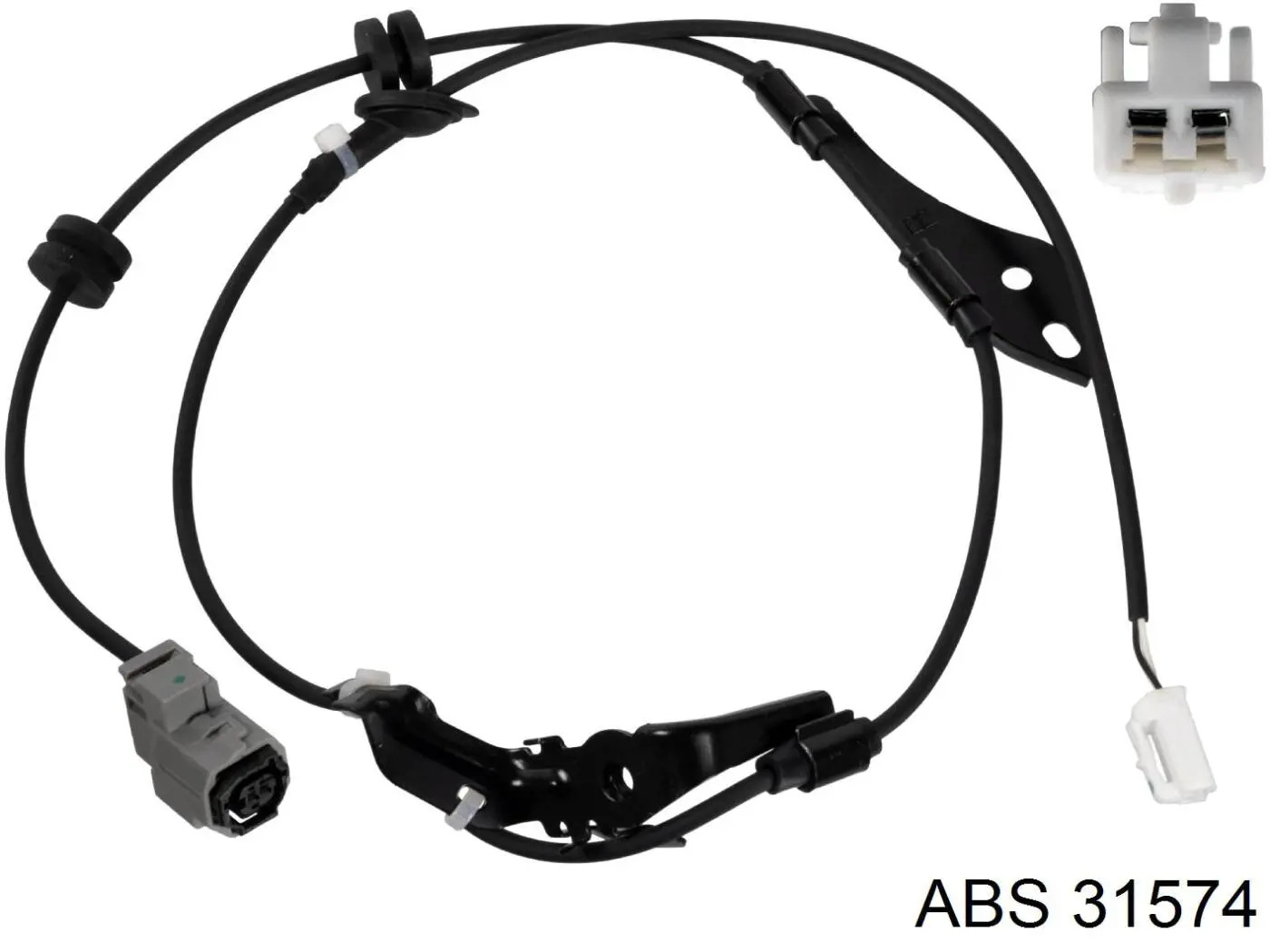 Датчик ABS задний правый Febi 172072