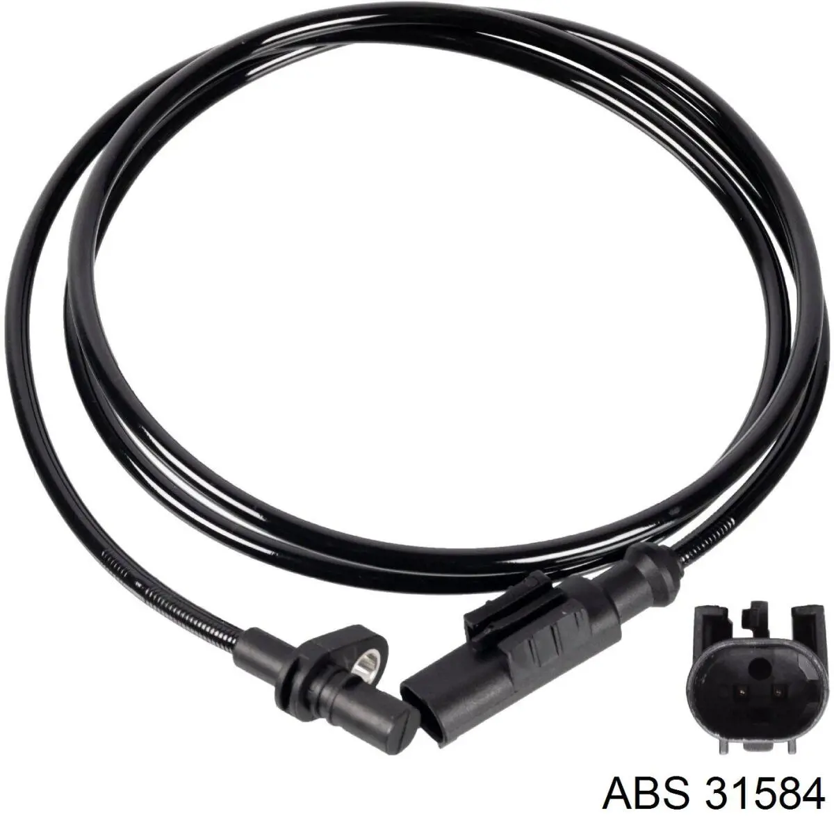 31584 ABS sensor abs traseiro