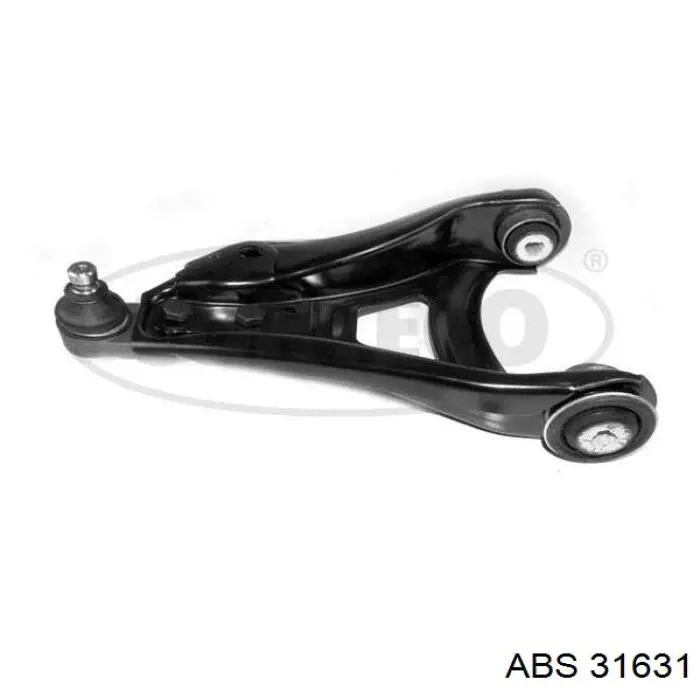 Датчик АБС (ABS) задний левый RP4670A573 RoerS-Parts