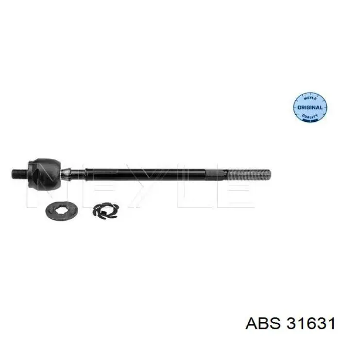 Датчик АБС задний левый 4670A573 Mitsubishi