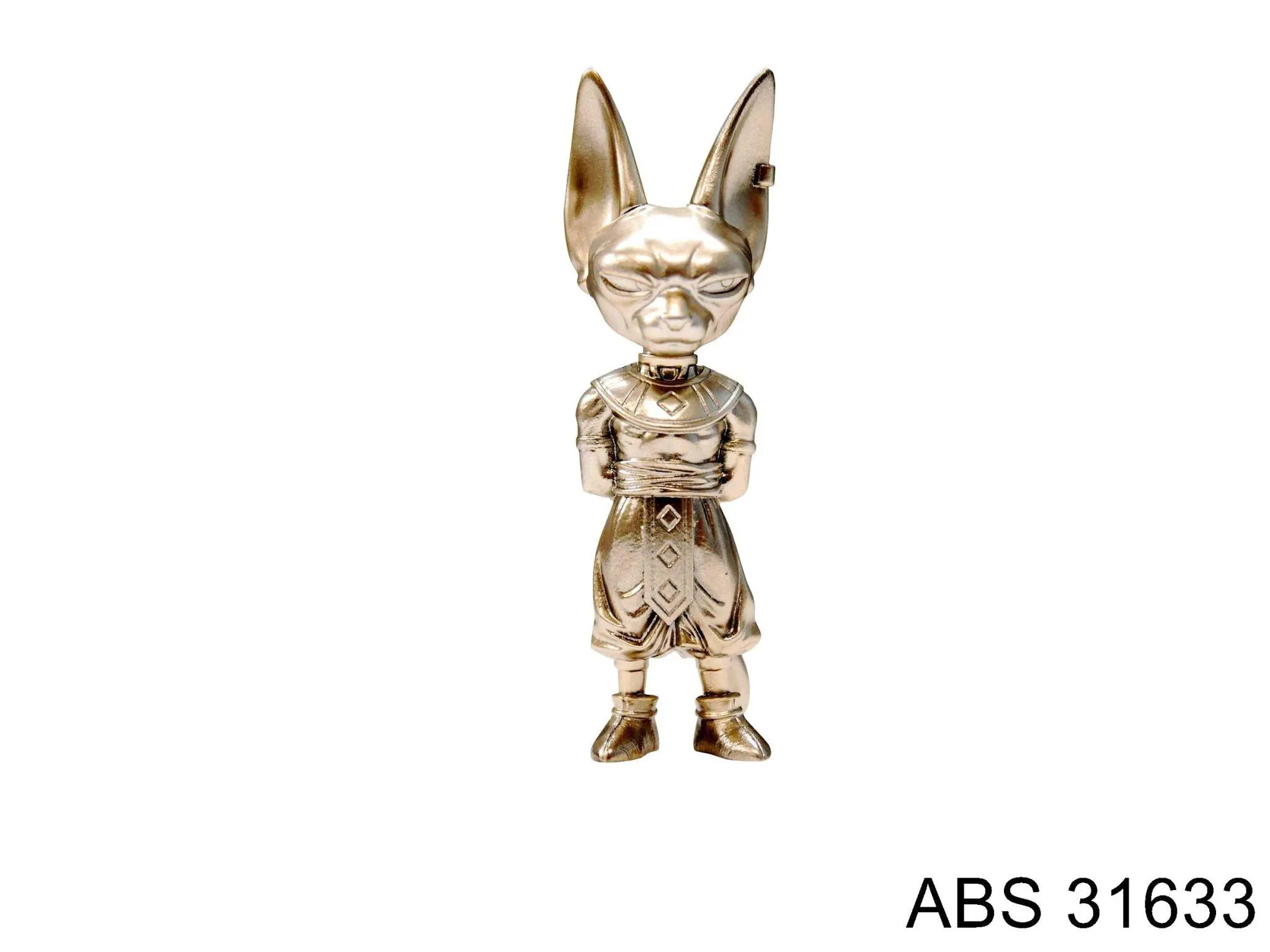Датчик ABS задний ABS 31633