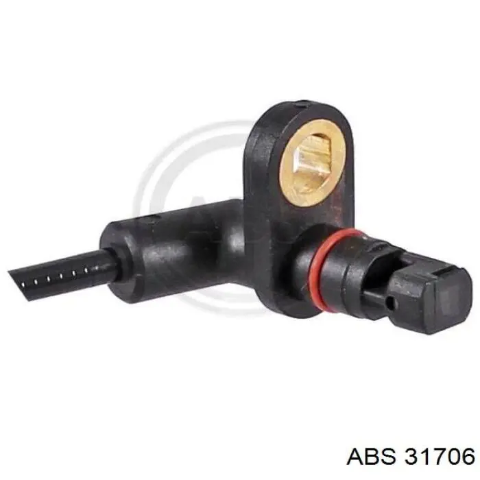 ABS00923 Wagner Датчик АБС (ABS) задний, правый