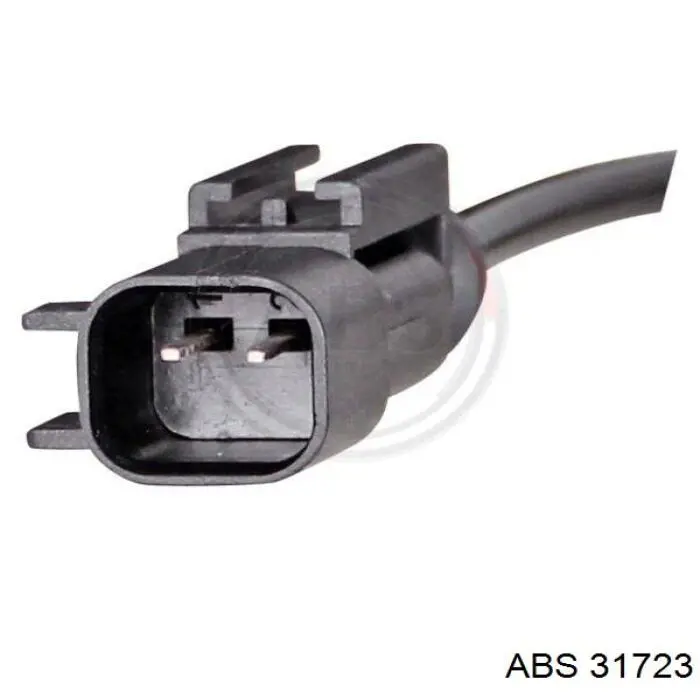 Sensor ABS trasero 31723 ABS