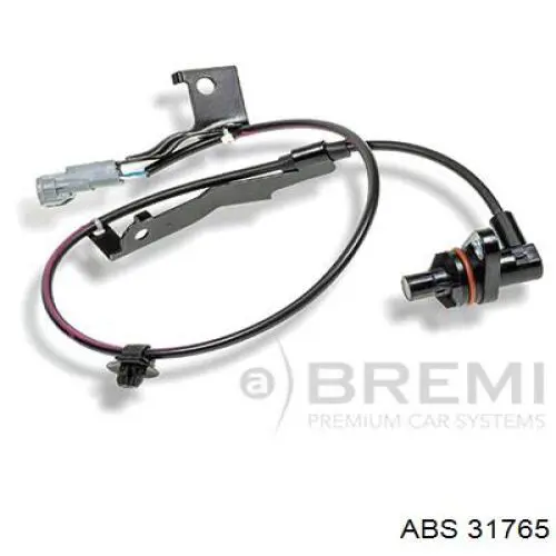 Датчик ABS задний левый ERT 530147