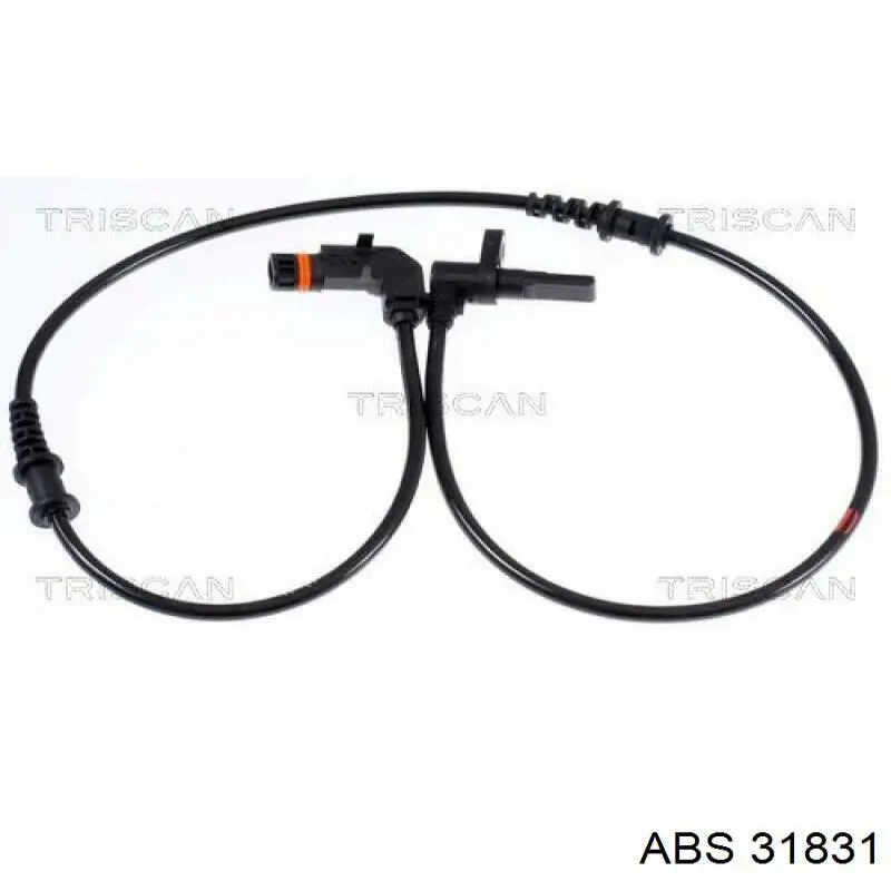 Купить 1105424 Autotechteile Датчик АБС (ABS) передний