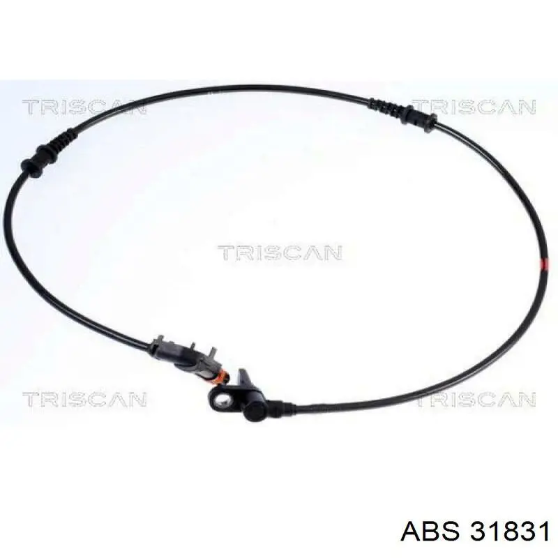 Датчик АБС передний AS5309 Autlog