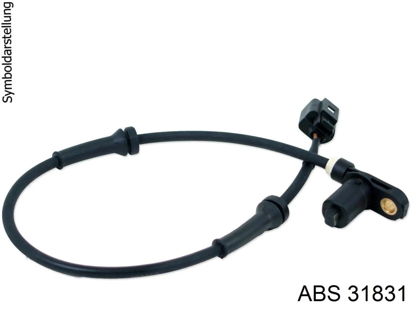 Датчик АБС передний 1105424 Autotechteile