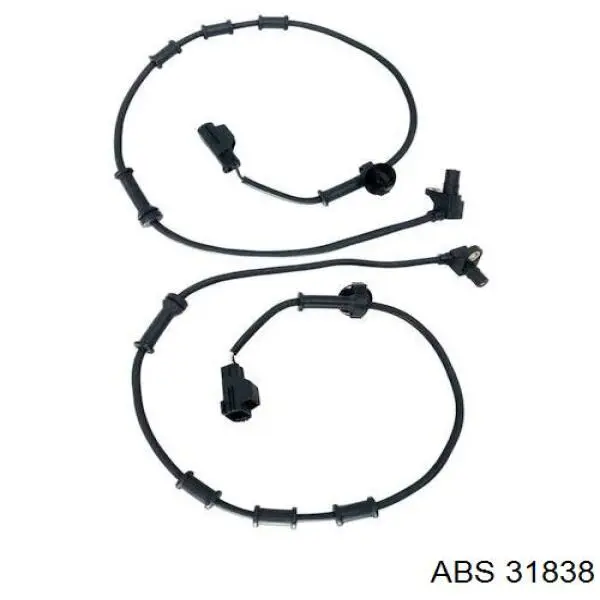Датчик АБС (ABS) передний левый ADBP710033 Blue Print