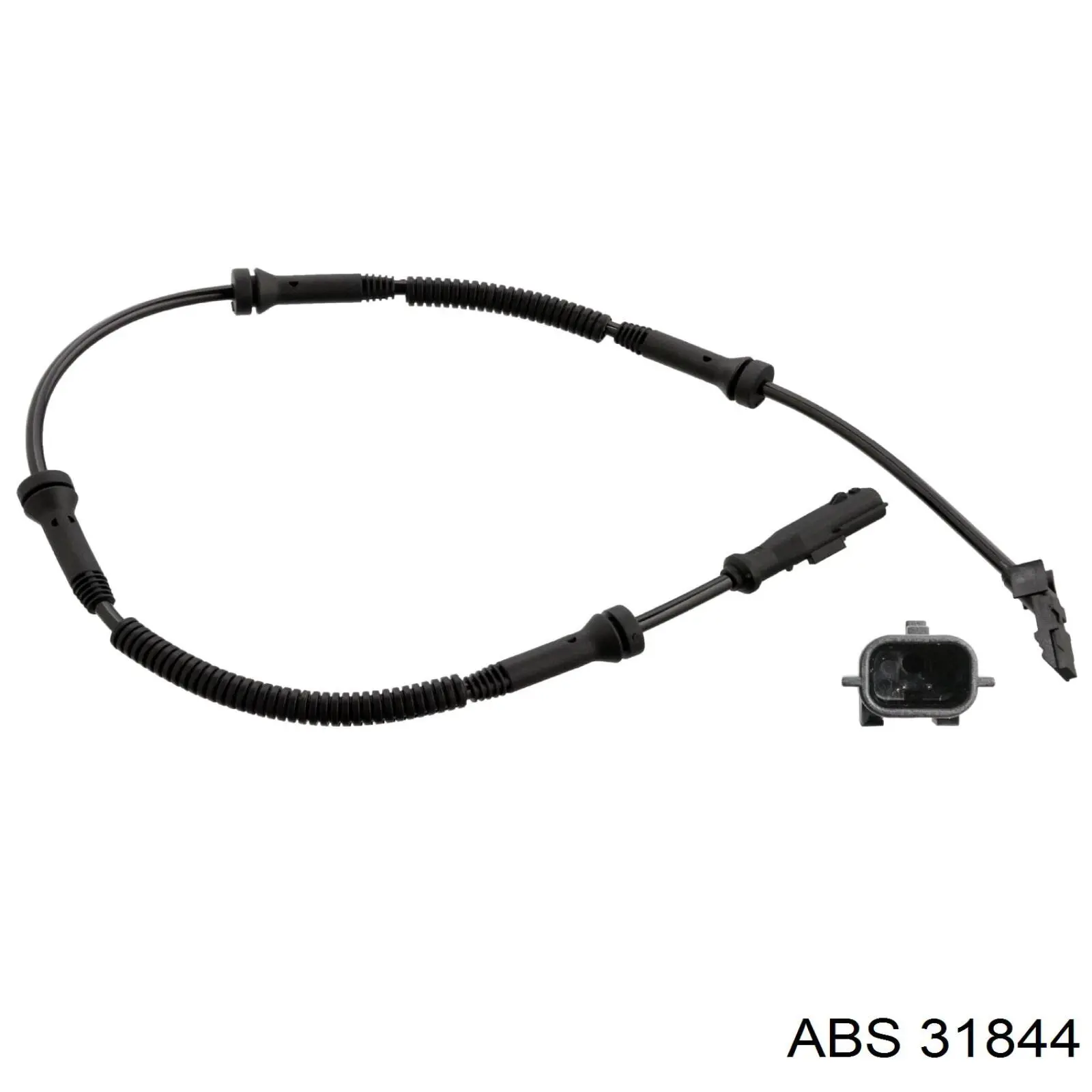 Датчик АБС (ABS) передний 31844 ABS