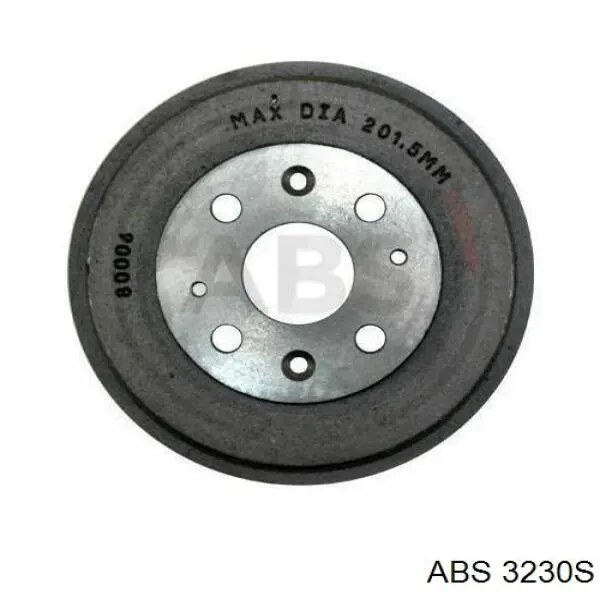 Барабан тормозной задний ABS 3230S цена, от 19.46 USD