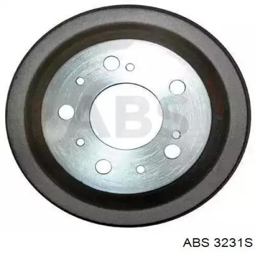 Барабан тормозной задний ABS 3231S цена, от 41.46 USD