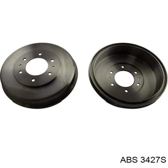 Купить 3427S ABS Тормозной барабан