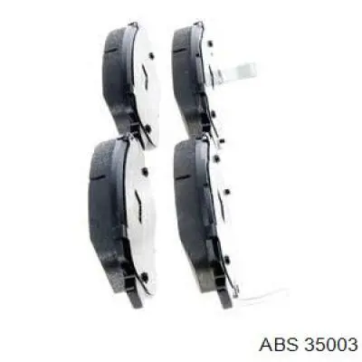 Колодки ABS 35003 цена, от 23.60 USD