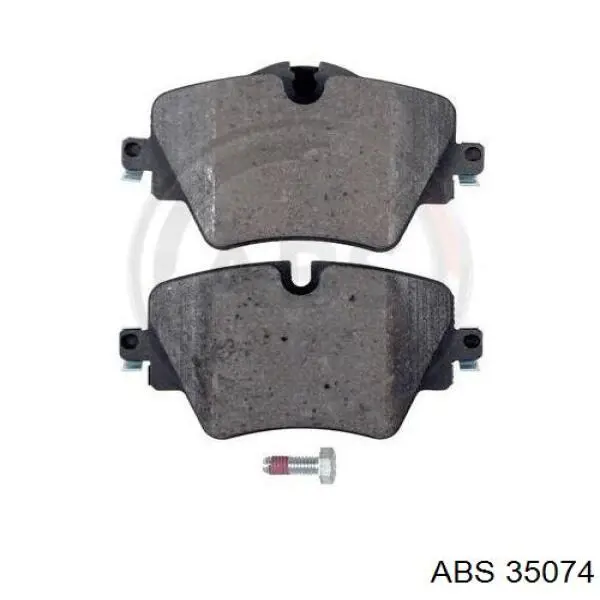 Купить 35074 ABS Колодки тормозные