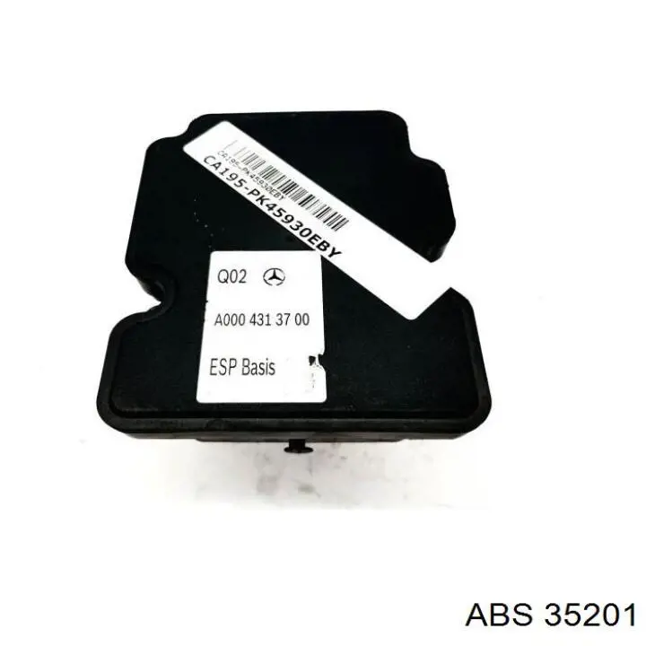 Купить B111455 Denckermann Колодки тормозные