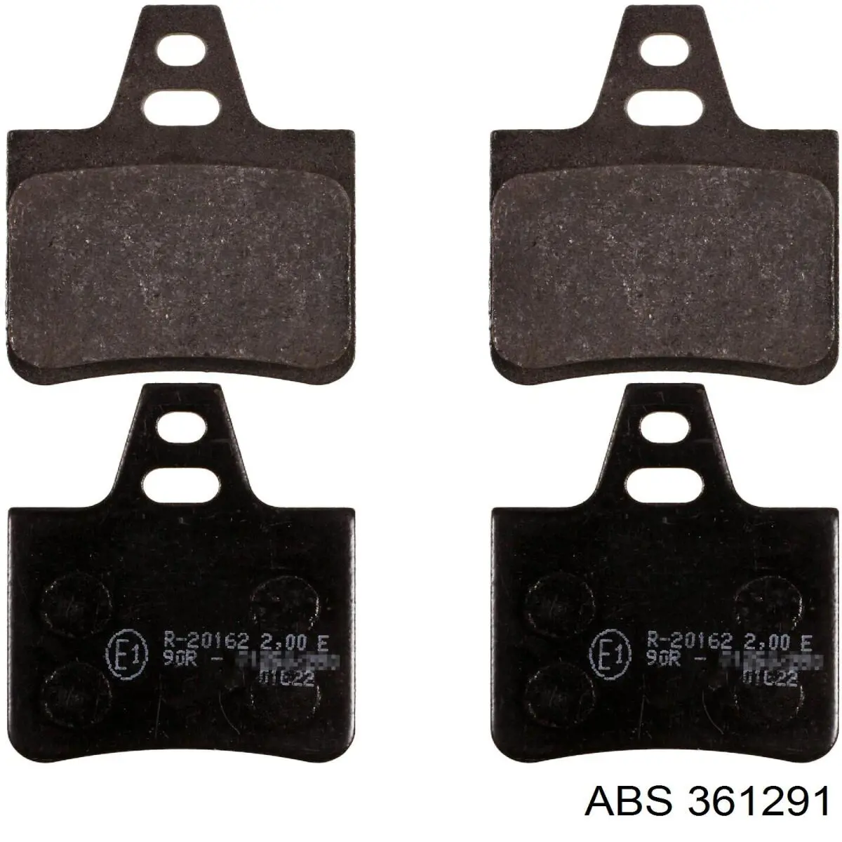 Колодки дисковые  VALEO 301292 цена, от 12.18 USD