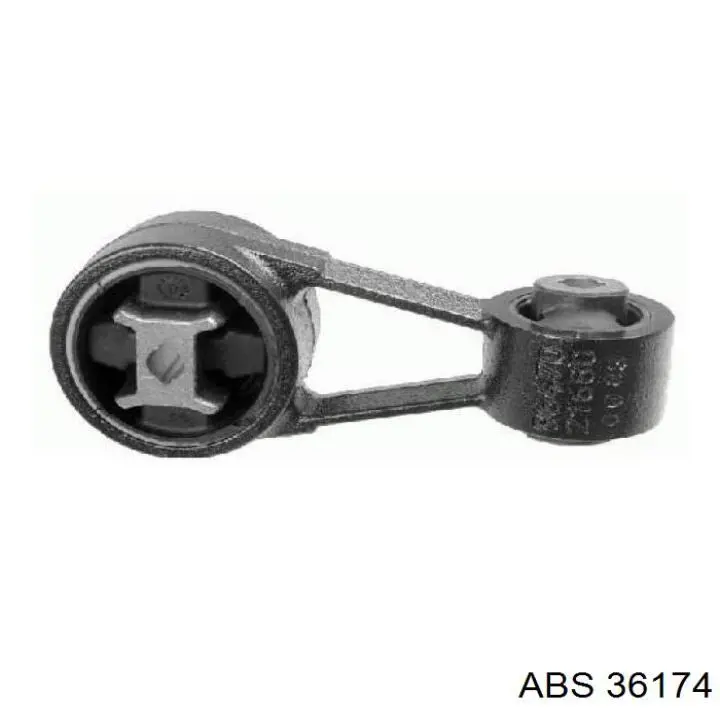 Передние тормозные колодки 36174 ABS
