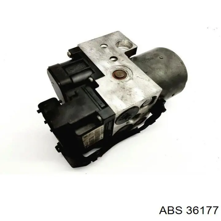 36177 ABS колодки тормозные передние дисковые