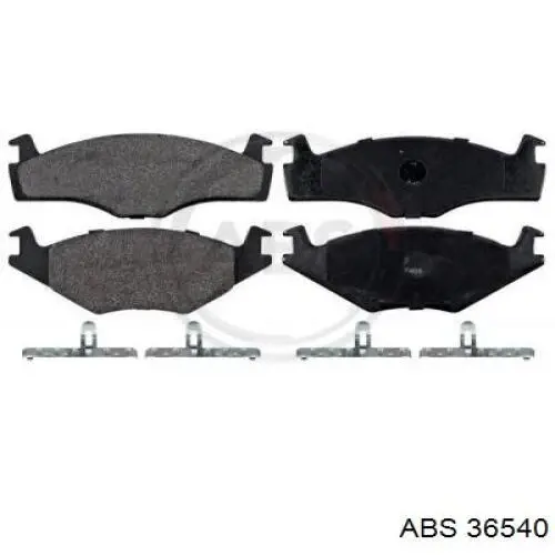 Колодки ABS 36540 цена, от 10.46 USD