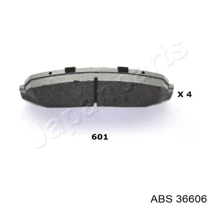 5SP040 Samko Колодки передние