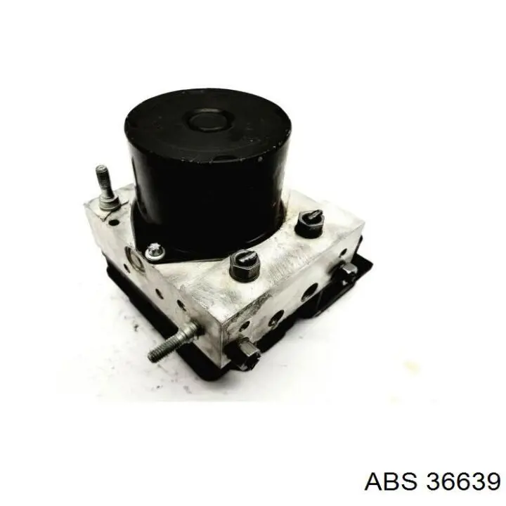 36639 ABS колодки тормозные передние дисковые