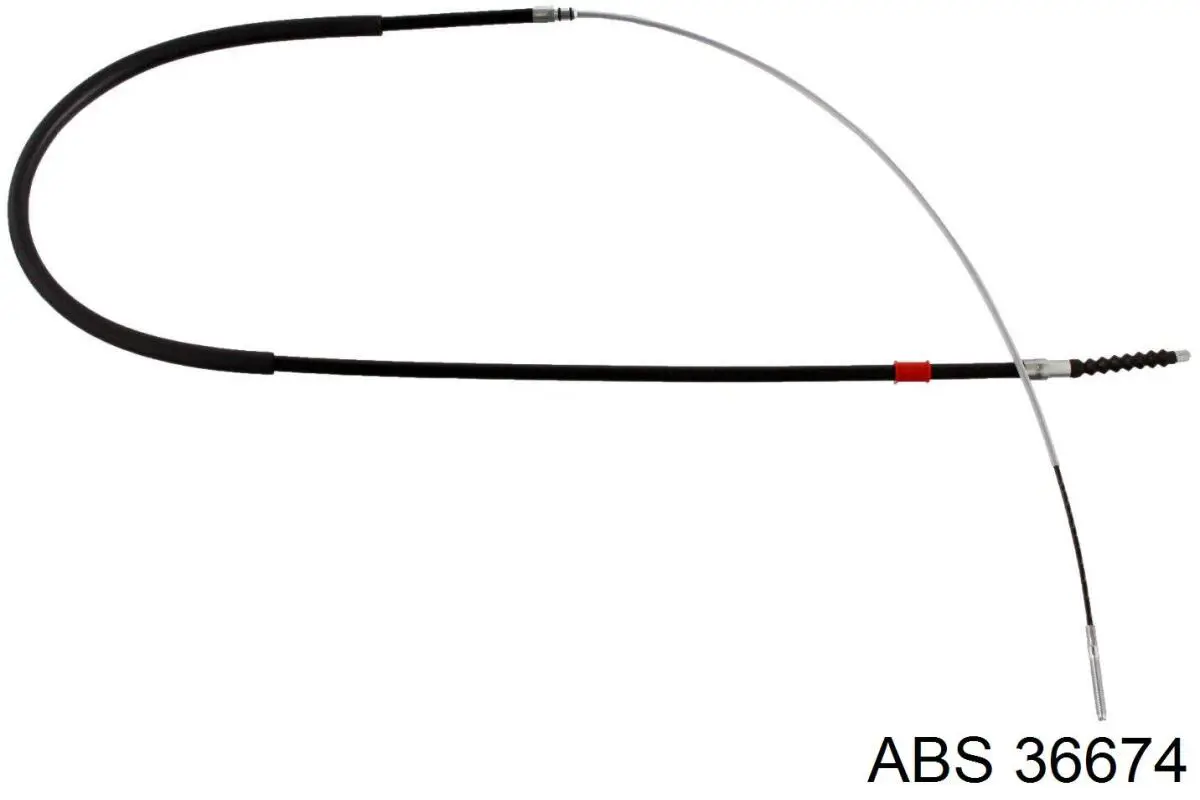 Колодки дисковые  ABS 36674 цена, от 16.14 USD