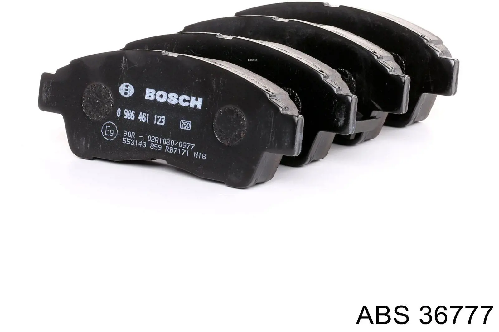 Колодки ABS 36777 цена, от 14.44 USD