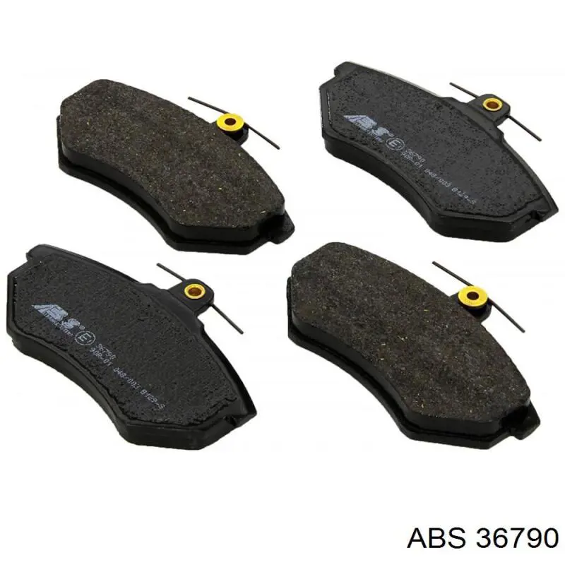 Колодки ABS 36790 цена, от 14.34 USD