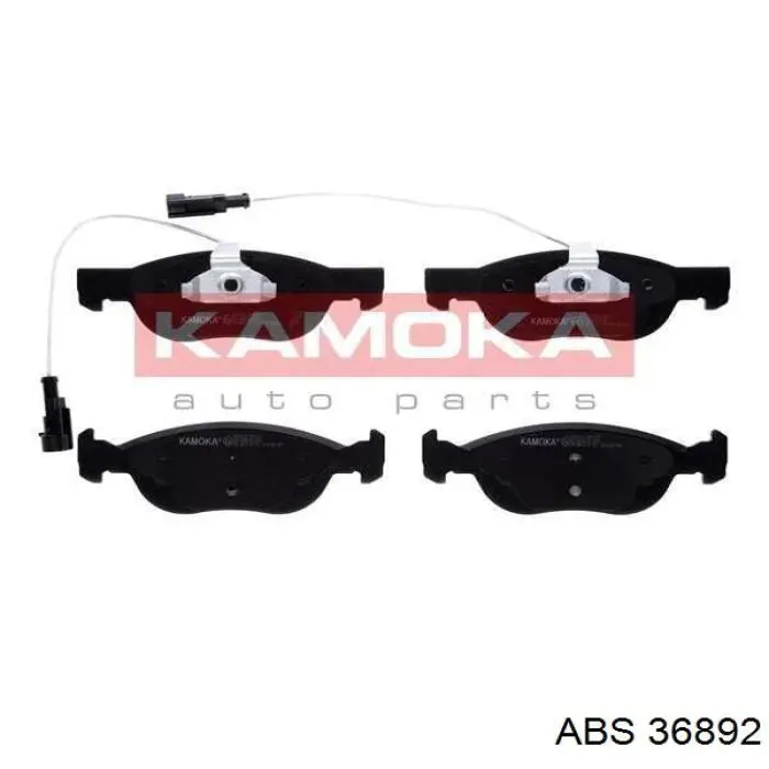 Колодки ABS 36892 цена, от 15.45 USD