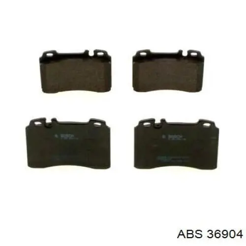 Колодки ABS 36904 цена, от 20.92 USD