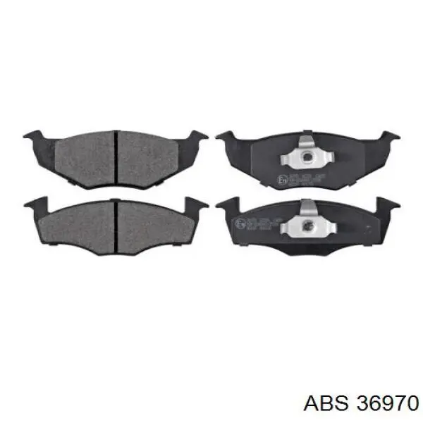 Колодки ABS 36970 цена, от 14.12 USD